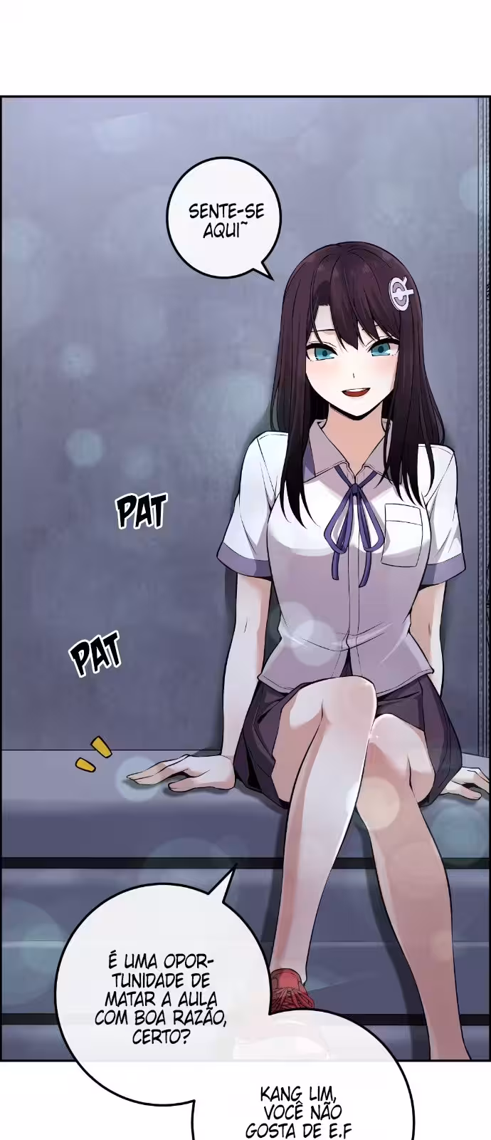 Página do Capítulo 99