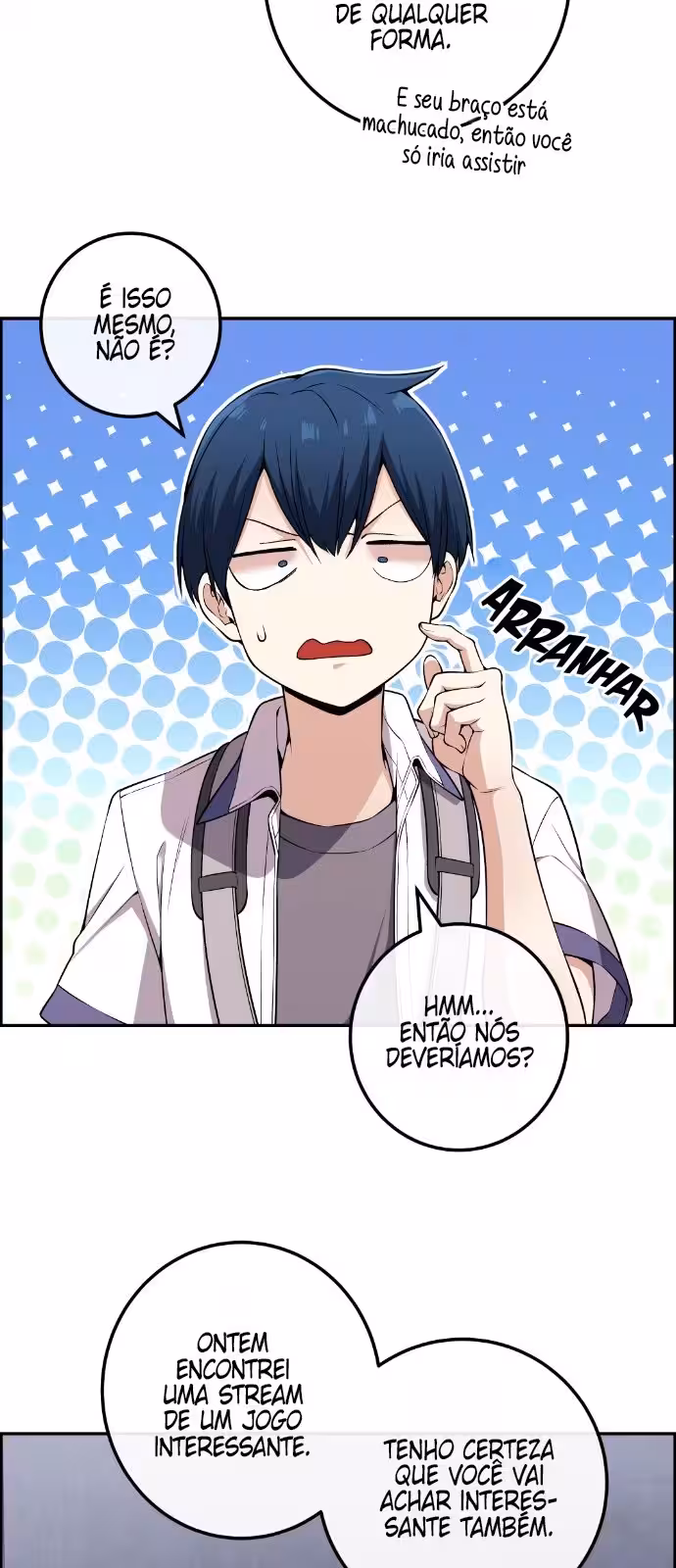 Página do Capítulo 99