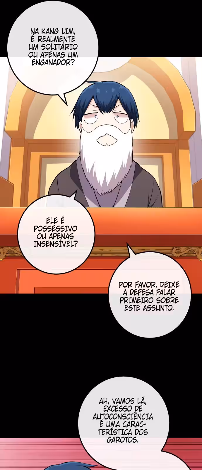 Página do Capítulo 99