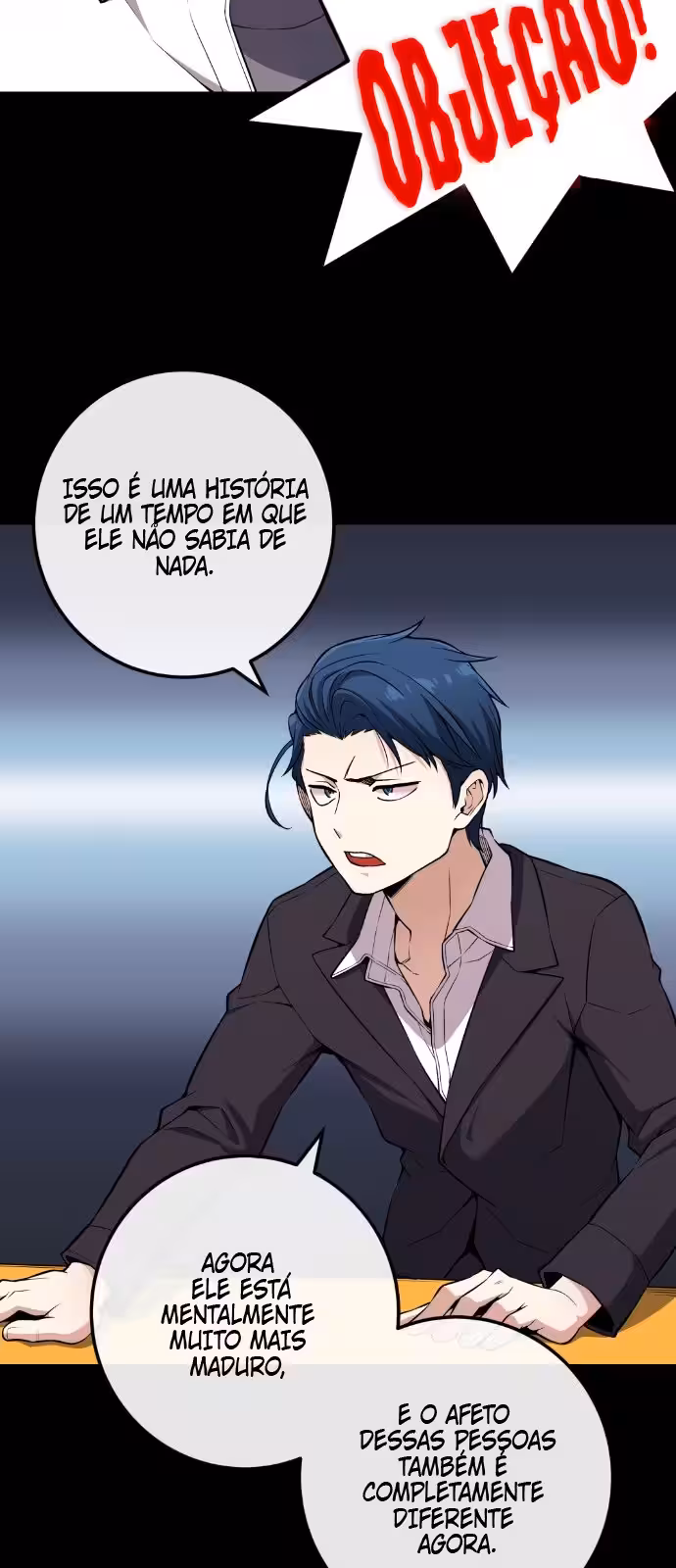 Página do Capítulo 99