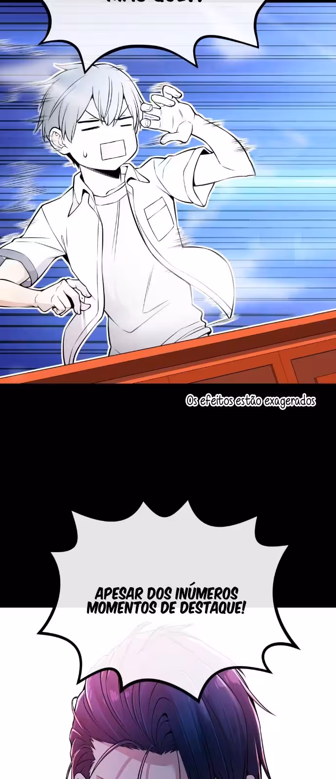 Página do Capítulo 99