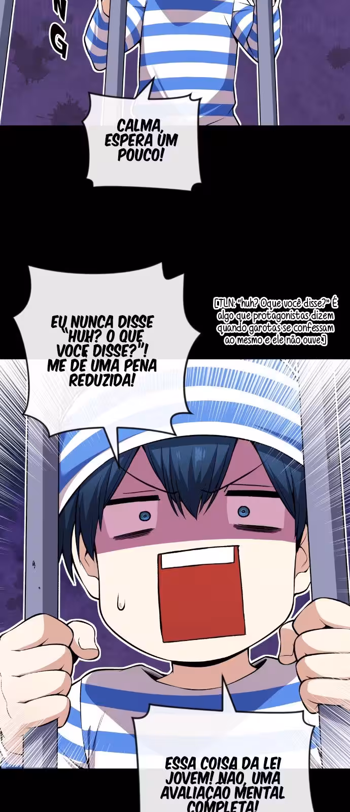 Página do Capítulo 99