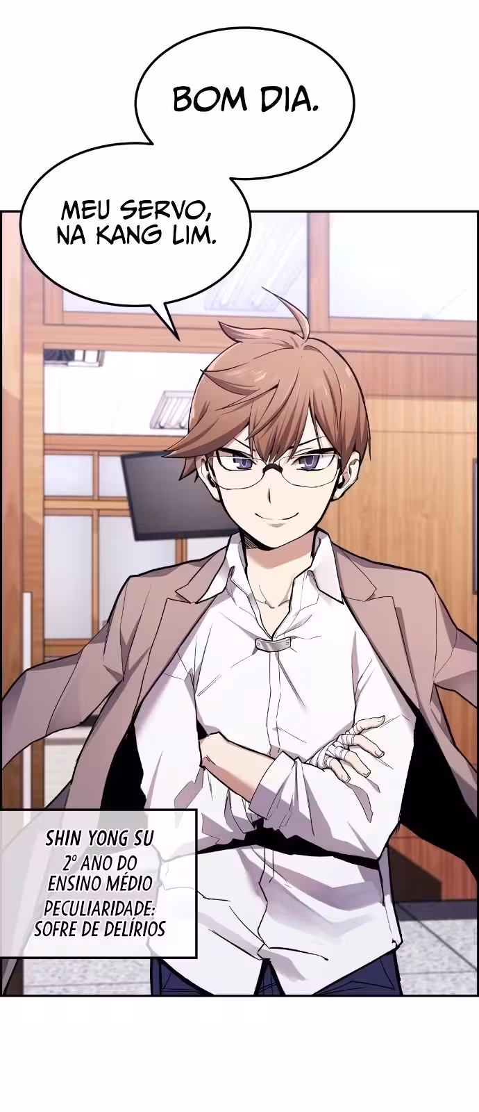 Página do Capítulo 01