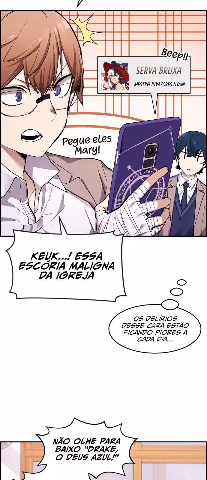 Página do Capítulo 01