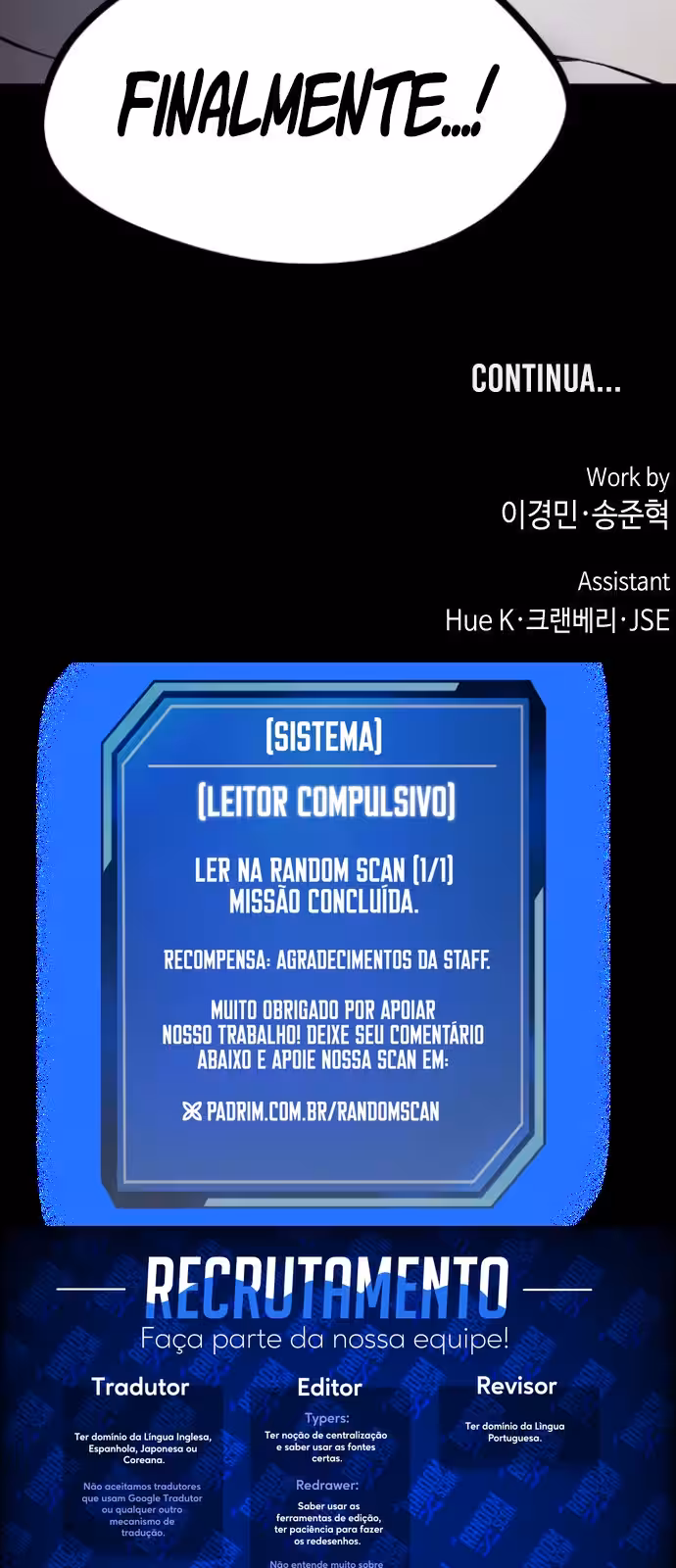 Página do Capítulo 07