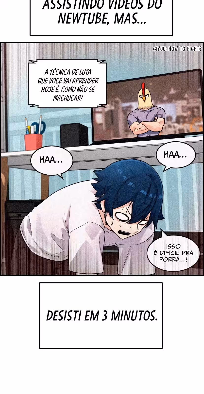 Página do Capítulo 08