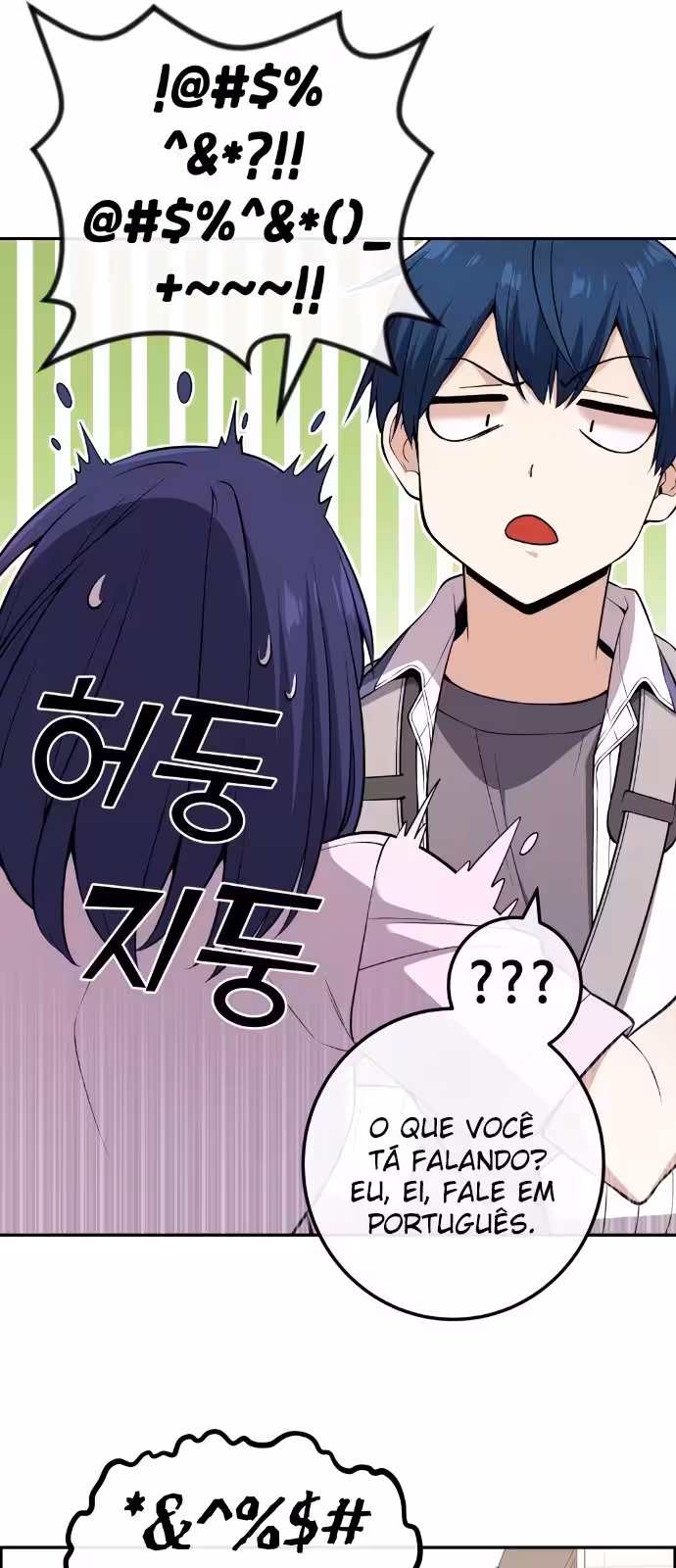 Página do Capítulo 100