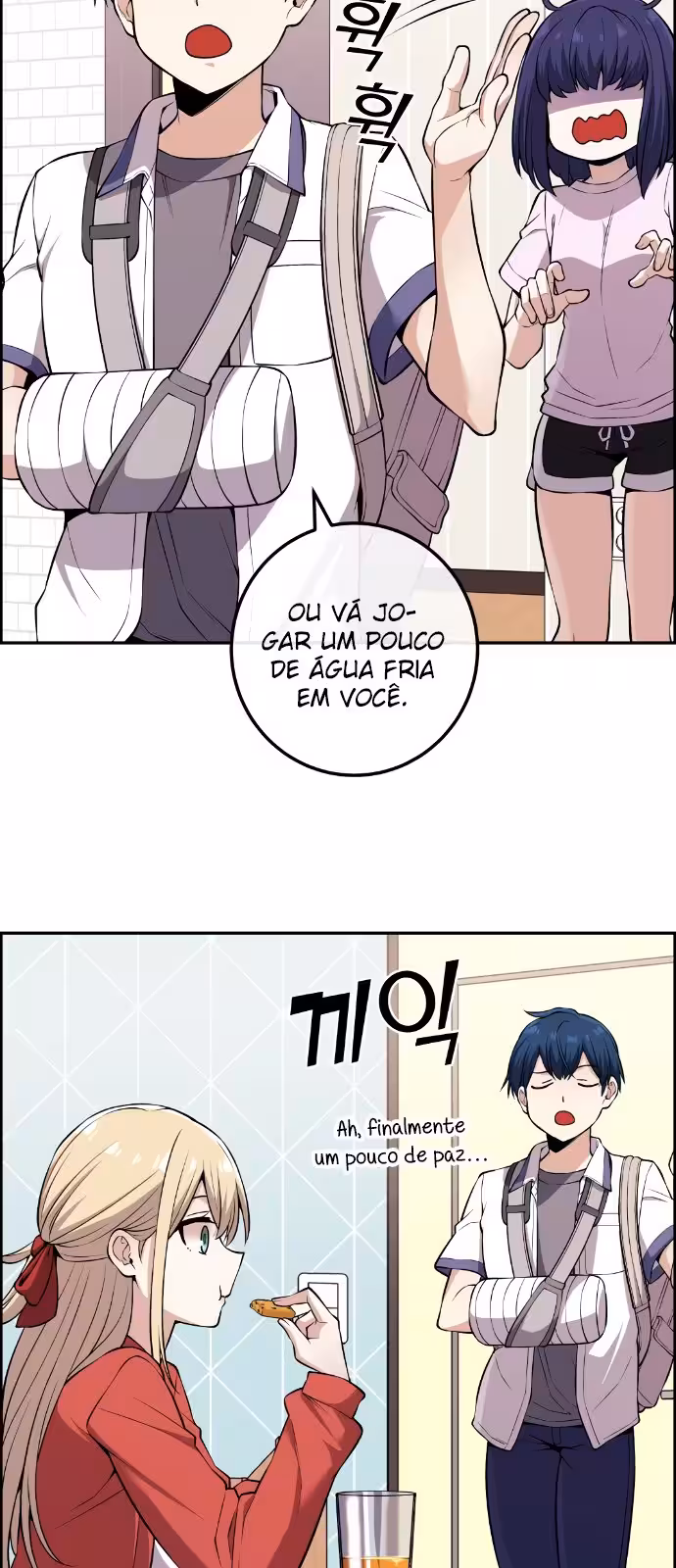 Página do Capítulo 100