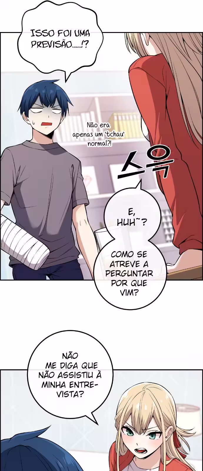 Página do Capítulo 100