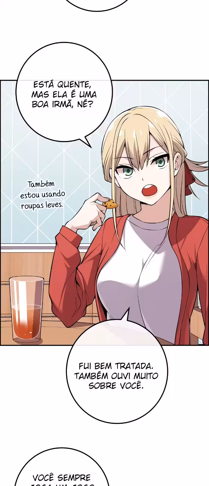 Página do Capítulo 100