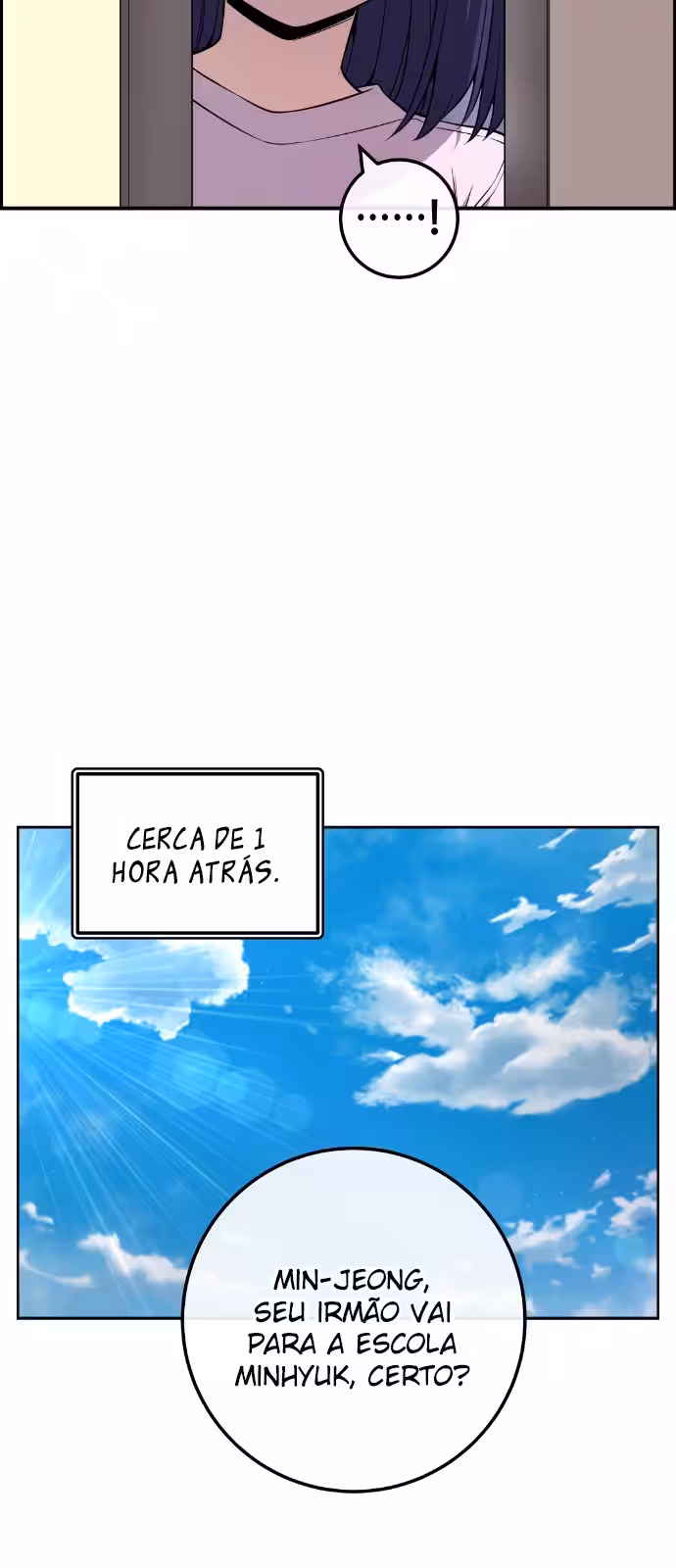 Página do Capítulo 100