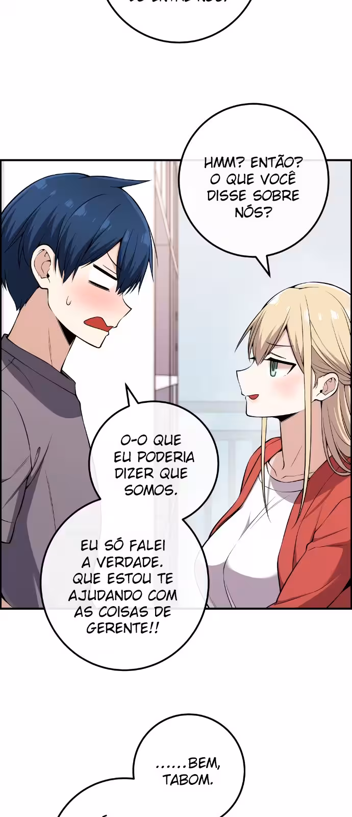 Página do Capítulo 100