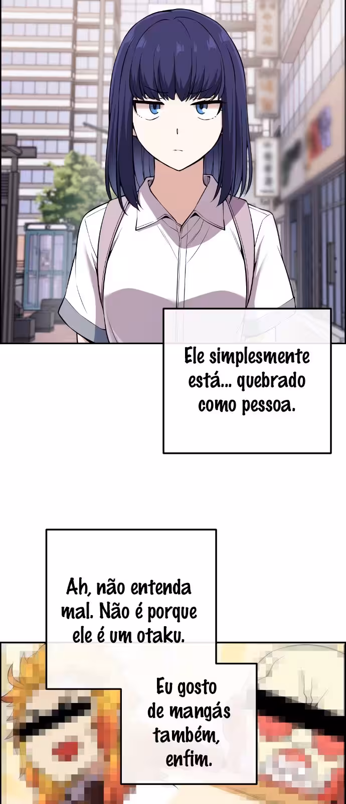 Página do Capítulo 100