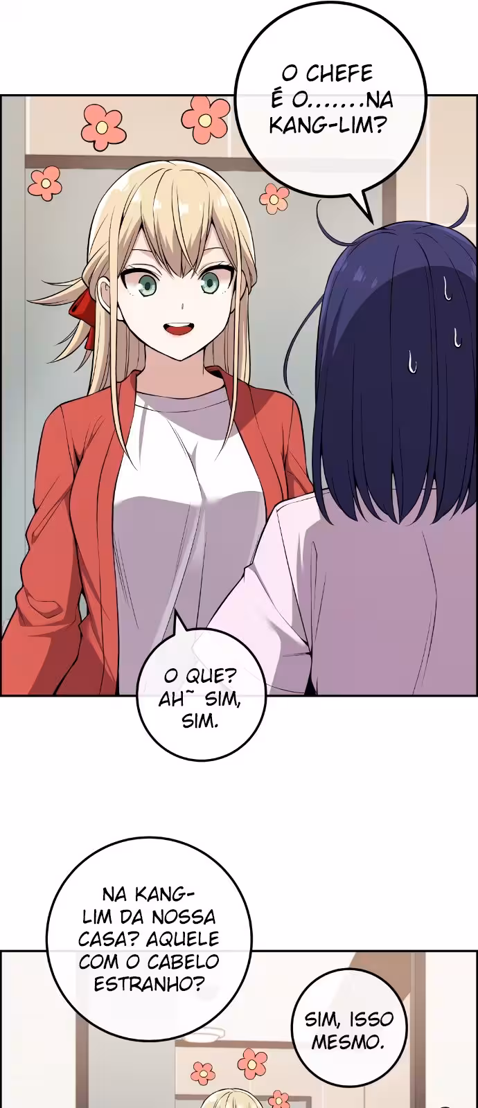 Página do Capítulo 100