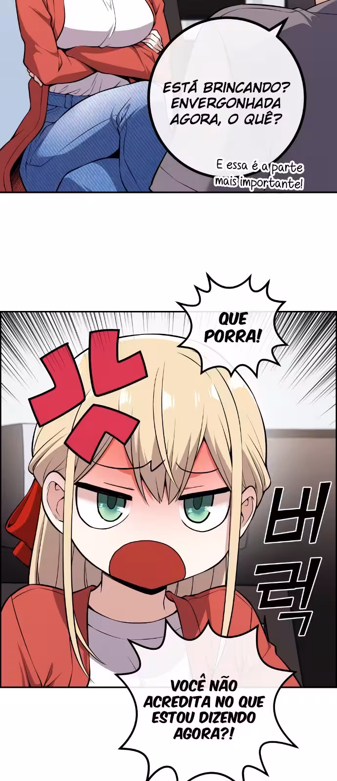 Página do Capítulo 100