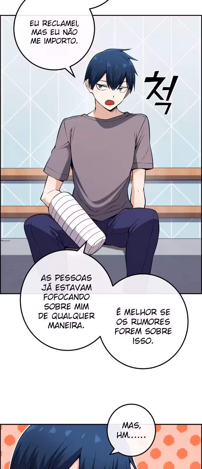 Página do Capítulo 100