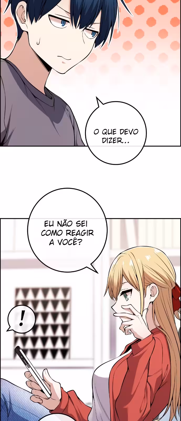 Página do Capítulo 100