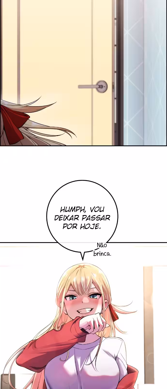 Página do Capítulo 100