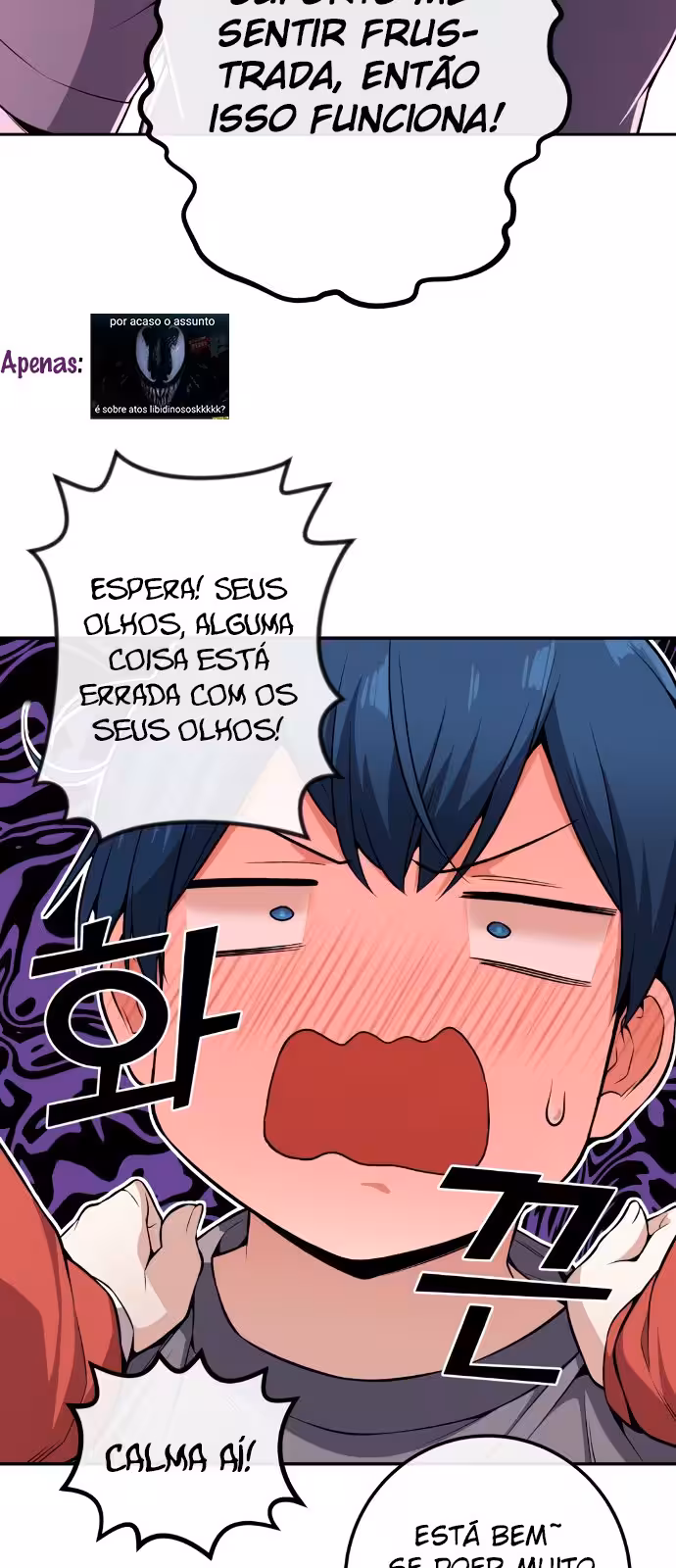 Página do Capítulo 100