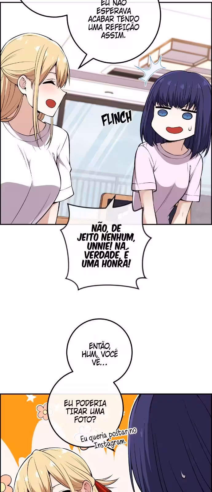 Página do Capítulo 101