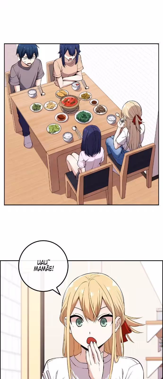 Página do Capítulo 101