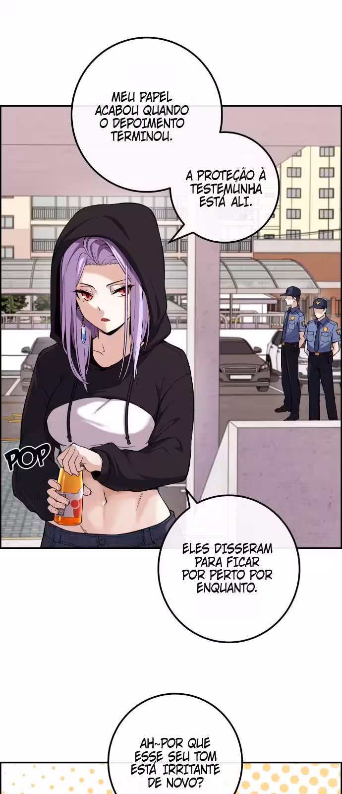 Página do Capítulo 101