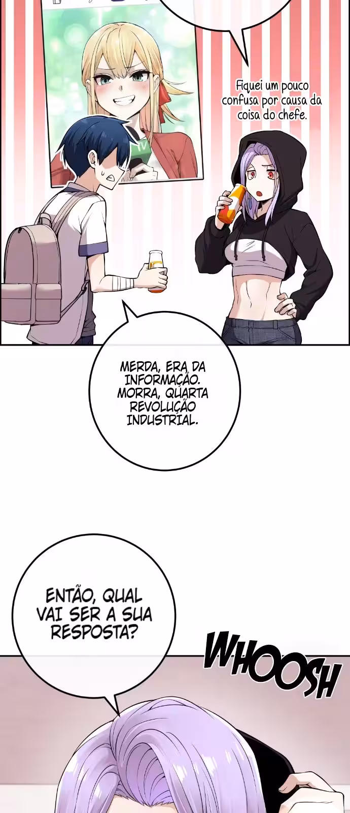 Página do Capítulo 101