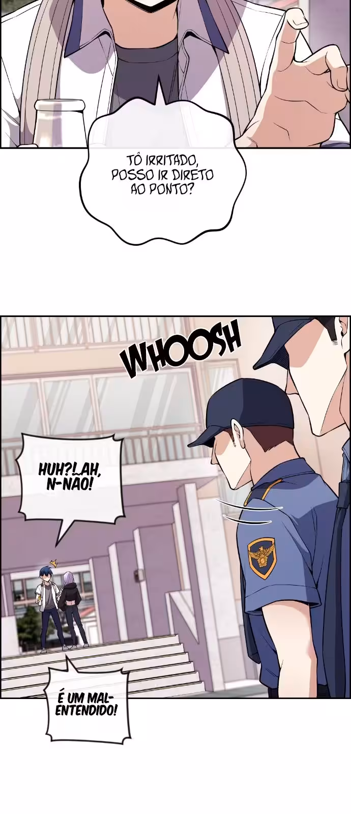 Página do Capítulo 101