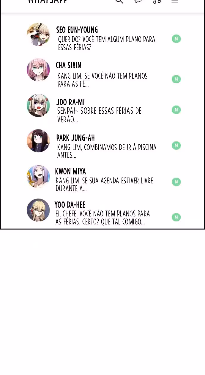 Página do Capítulo 101