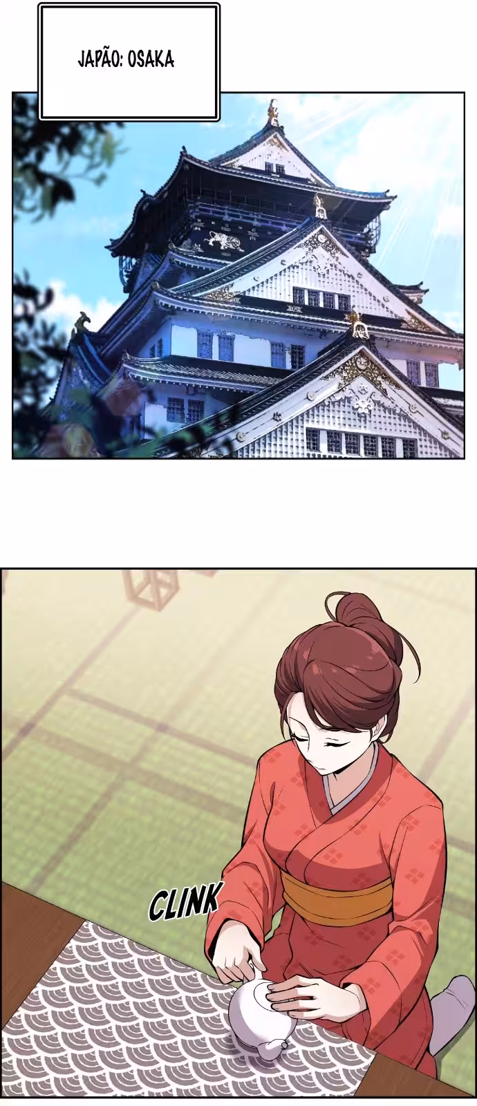 Página do Capítulo 101