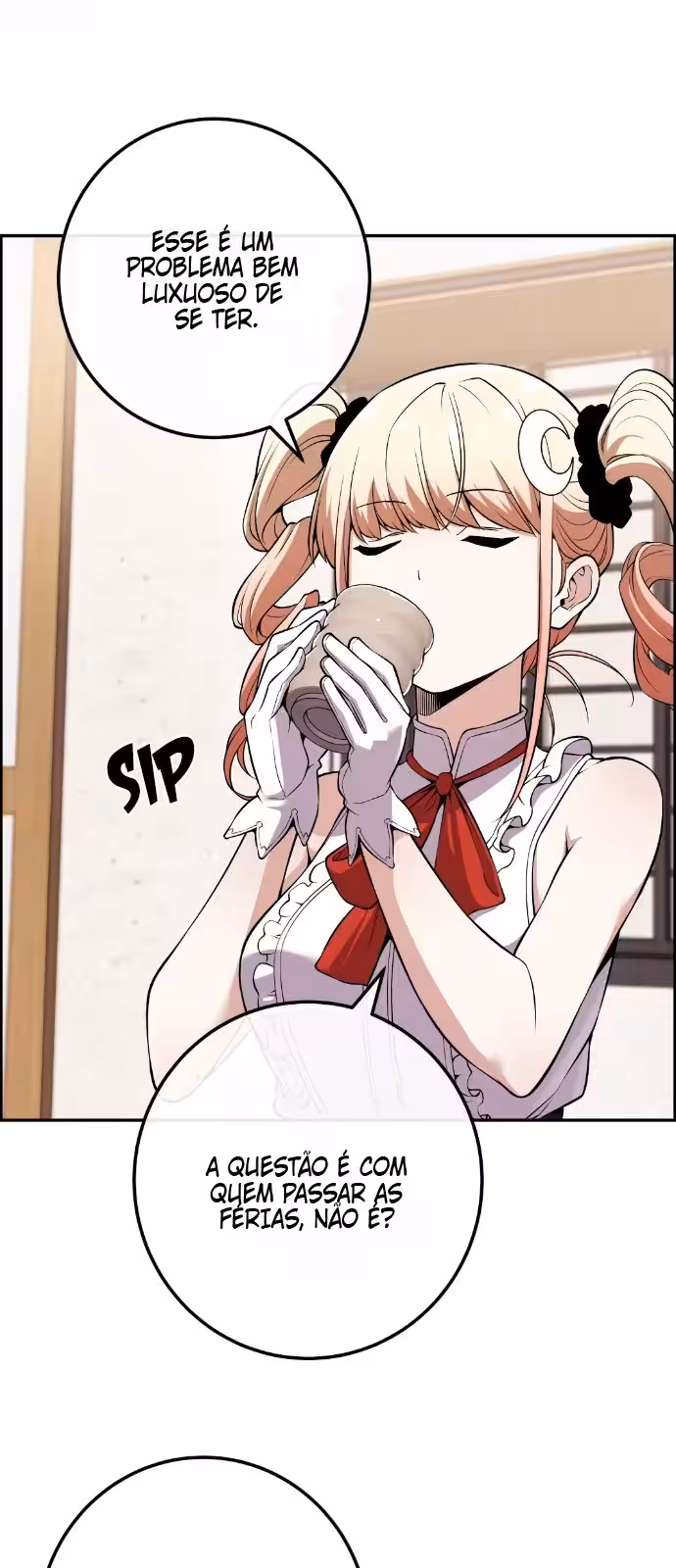 Página do Capítulo 101