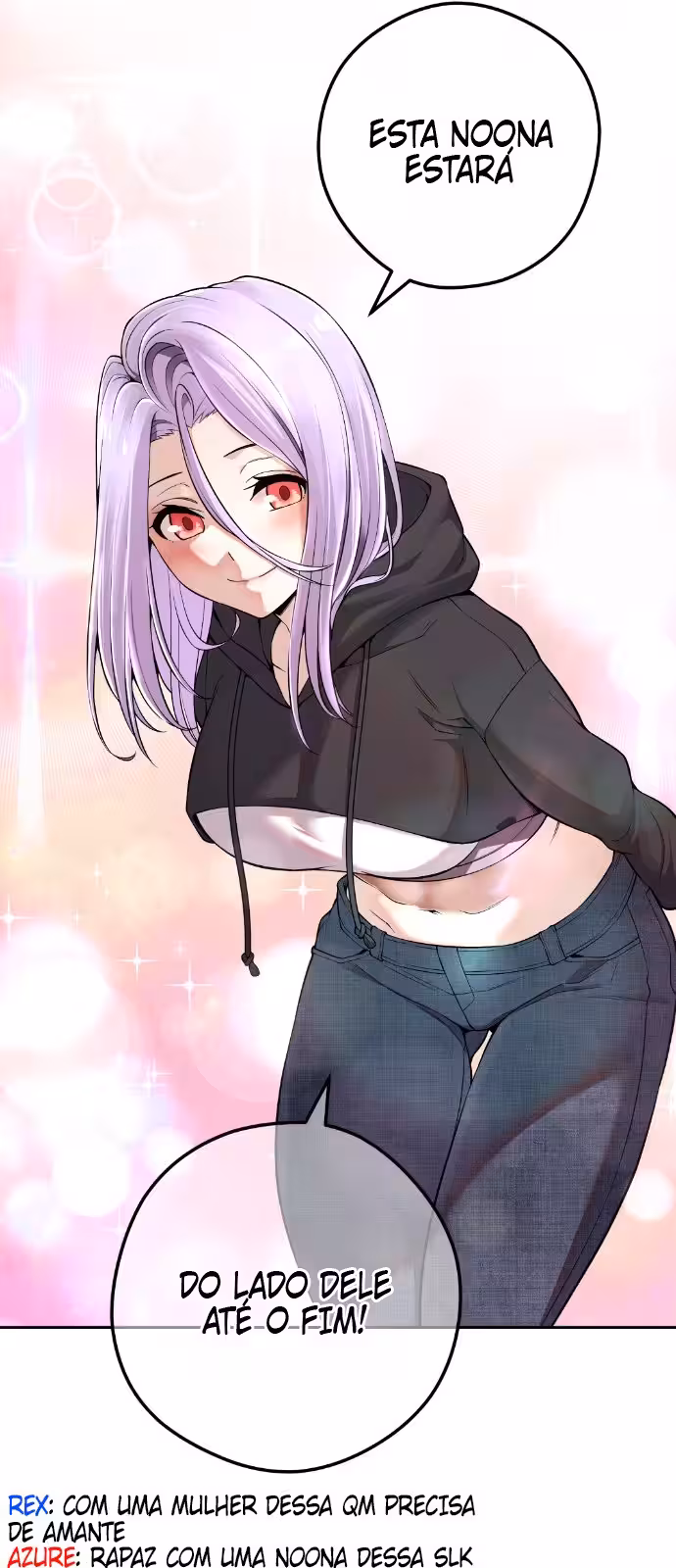 Página do Capítulo 101