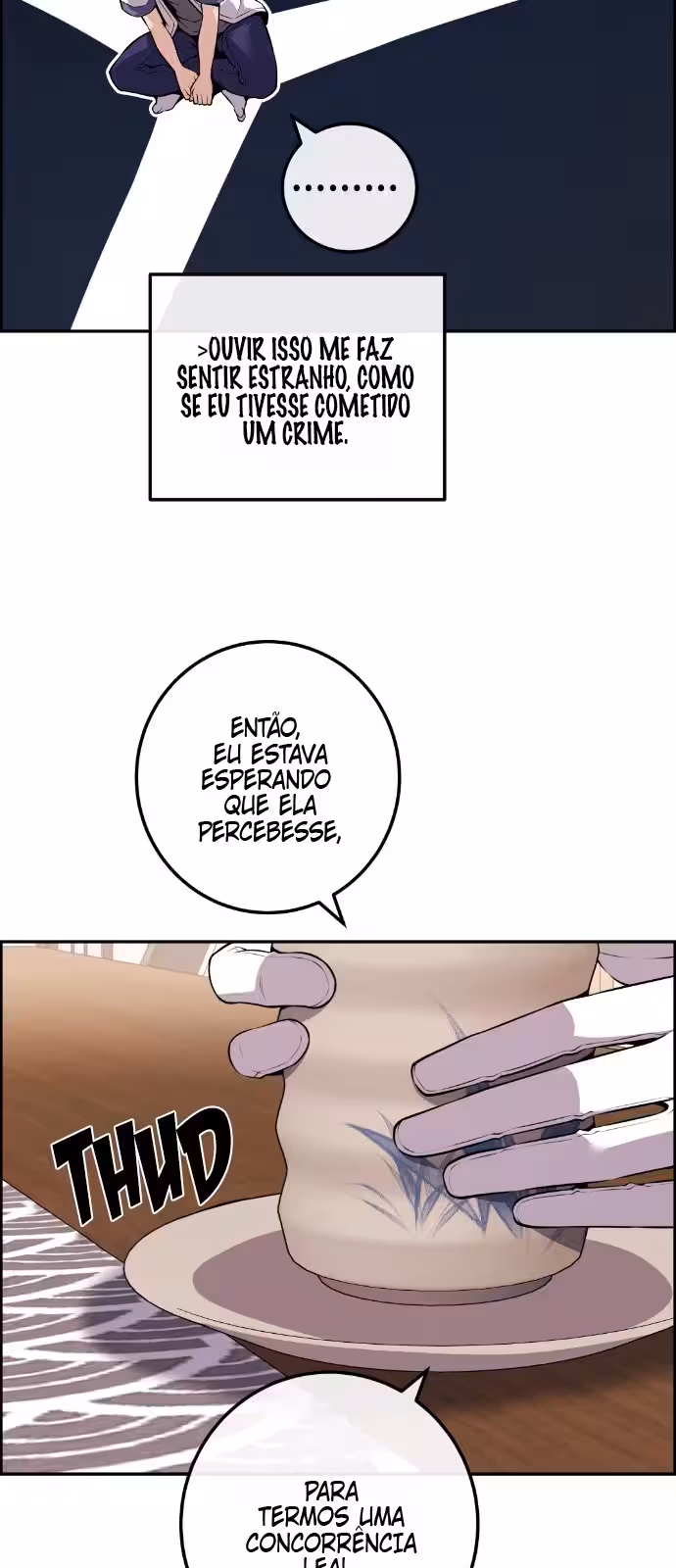 Página do Capítulo 101