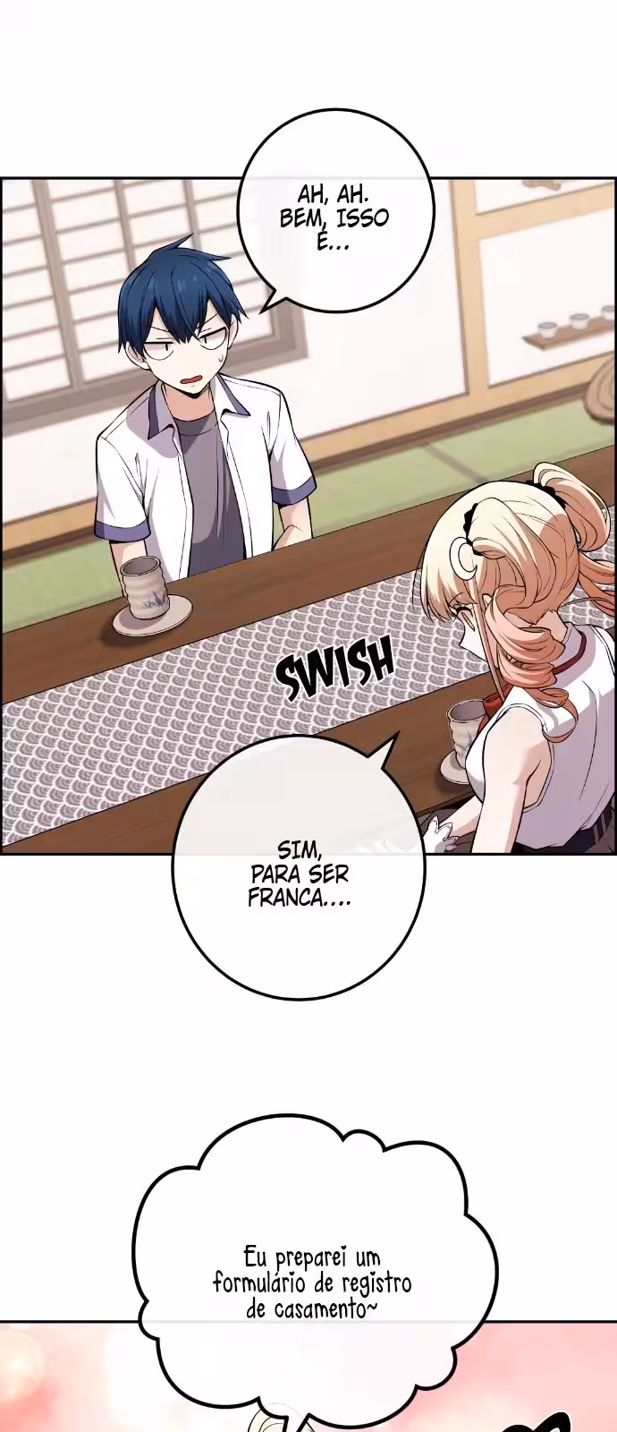 Página do Capítulo 101