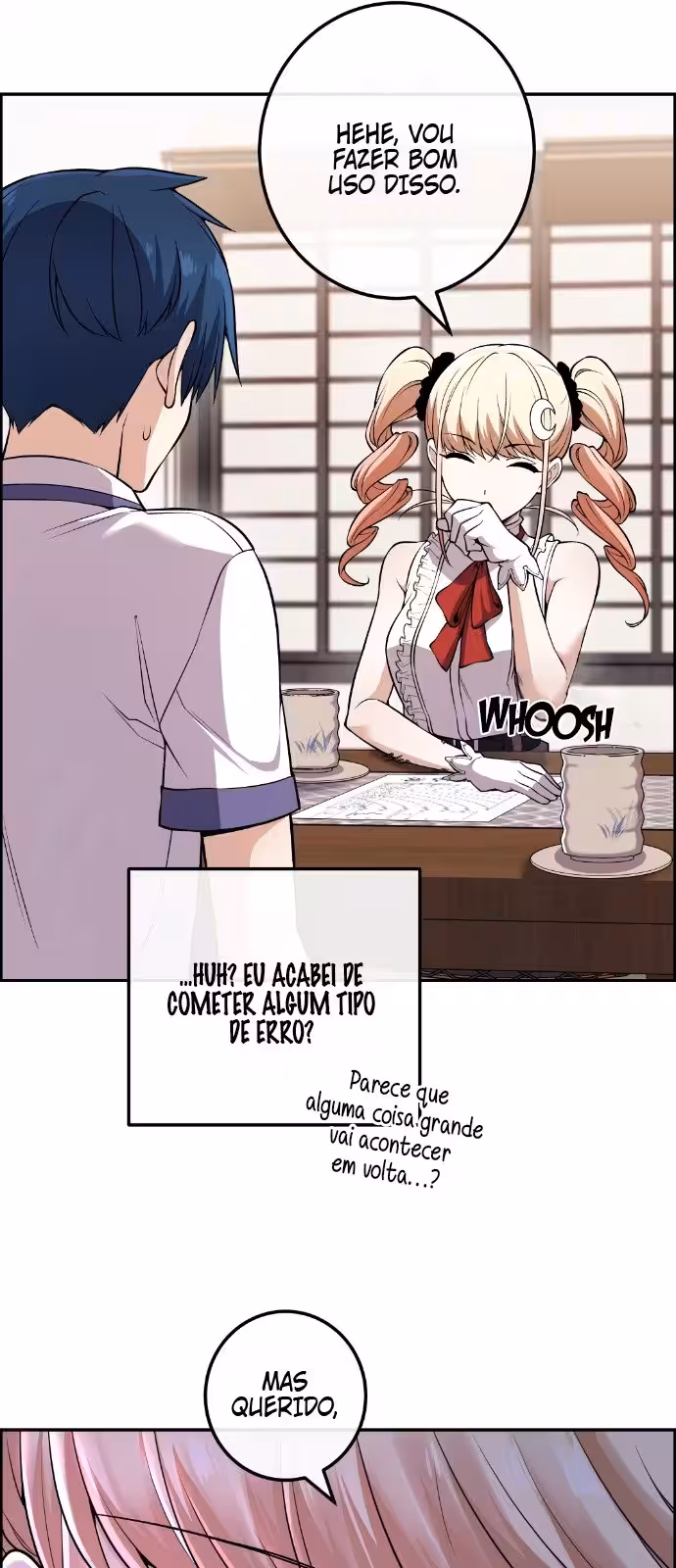 Página do Capítulo 101