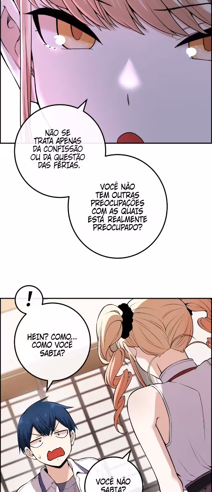 Página do Capítulo 101