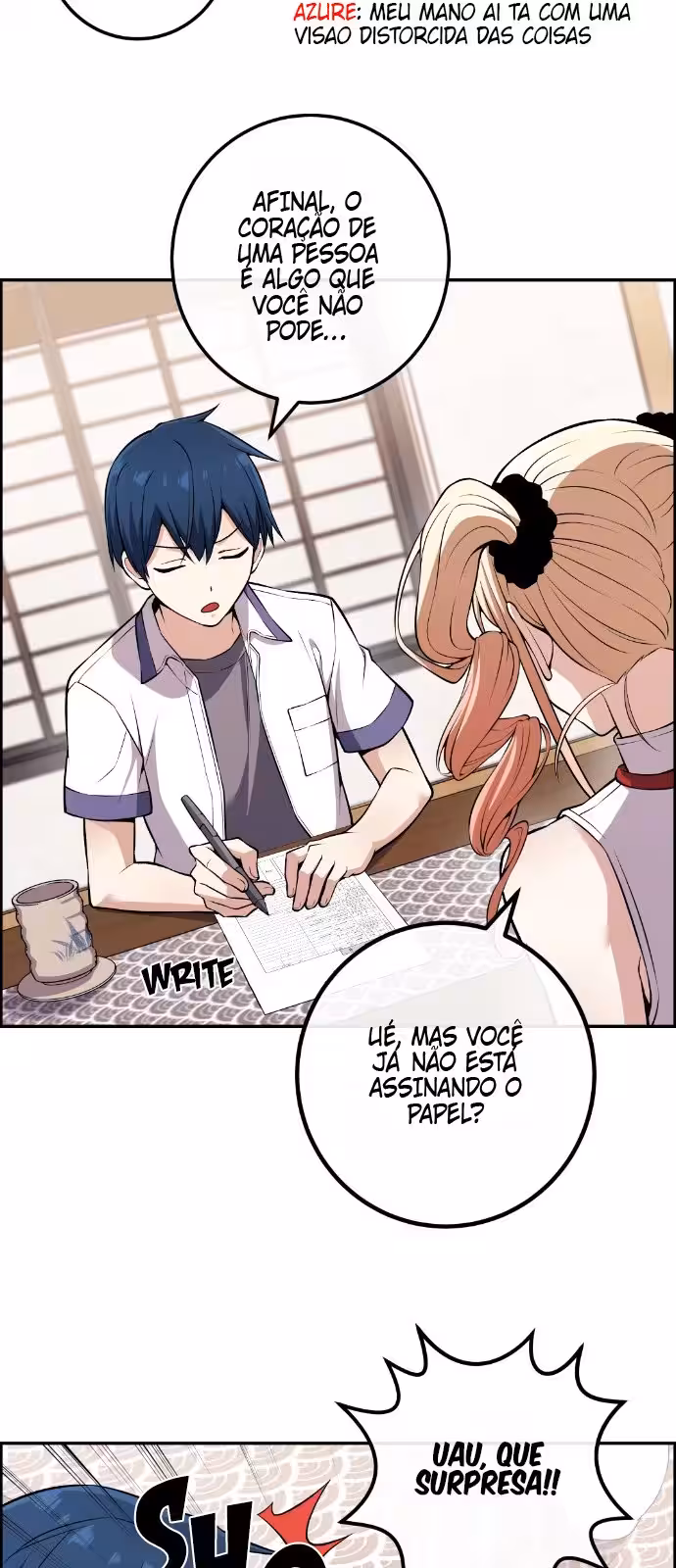 Página do Capítulo 101