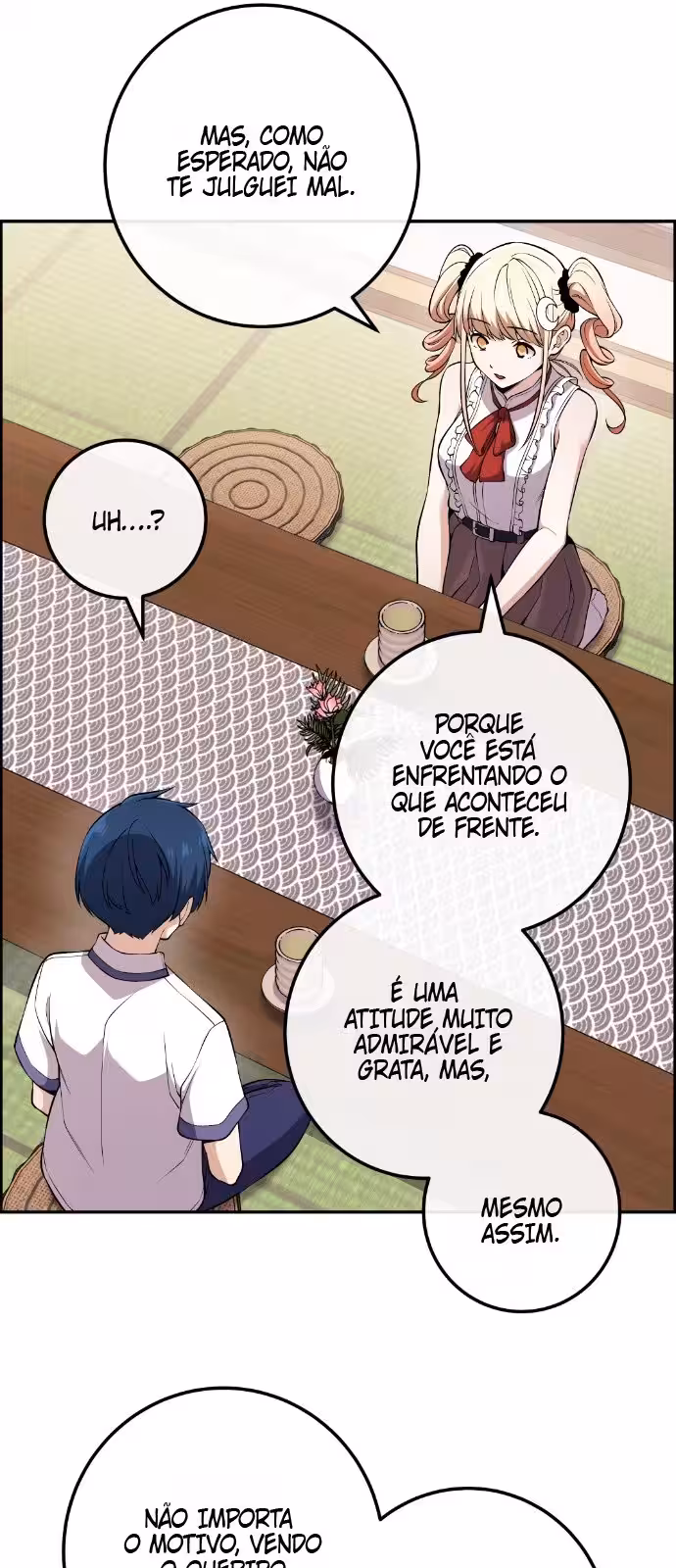 Página do Capítulo 101