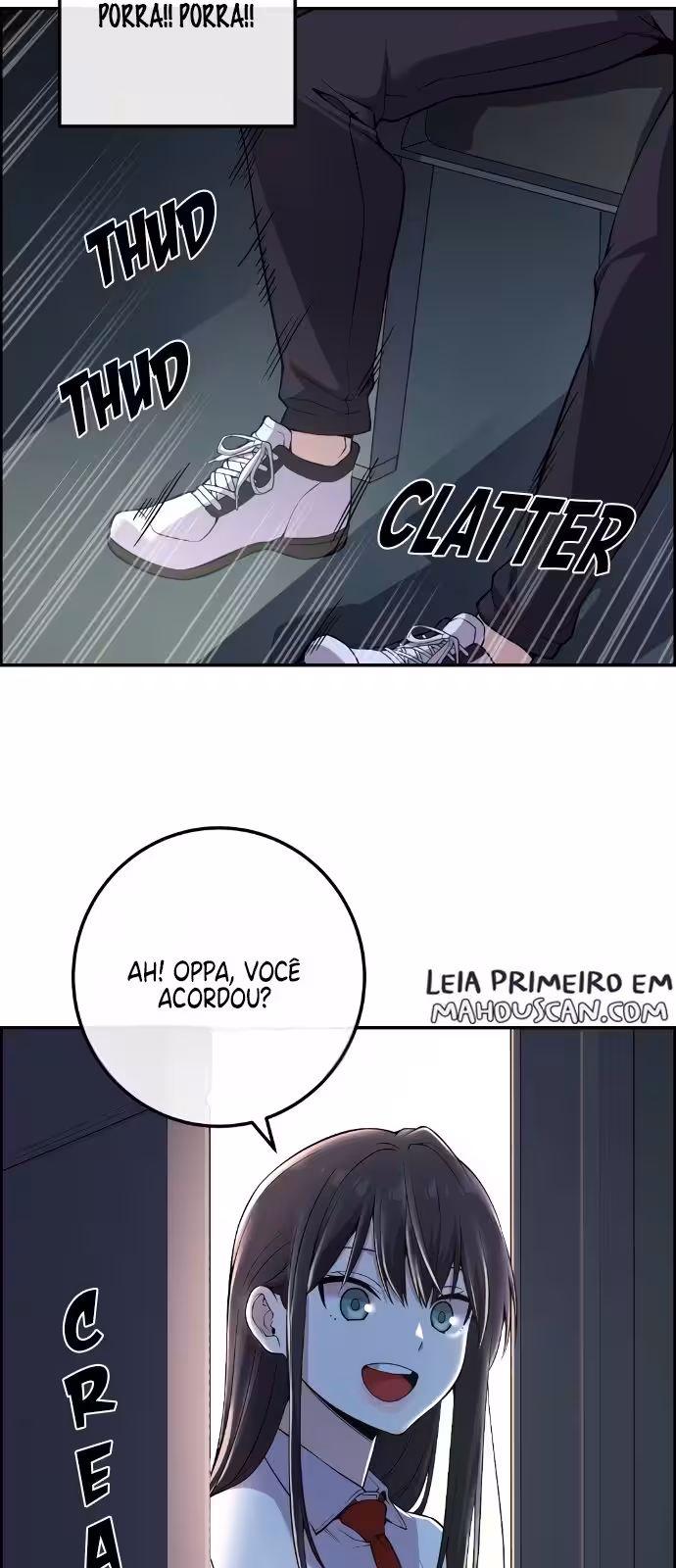 Página do Capítulo 103