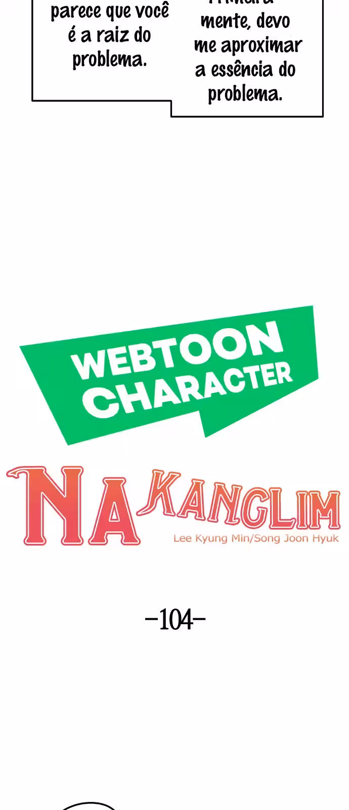 Página do Capítulo 104