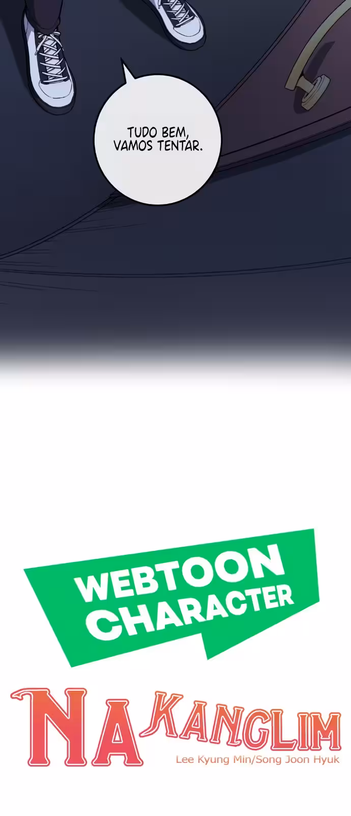 Página do Capítulo 105