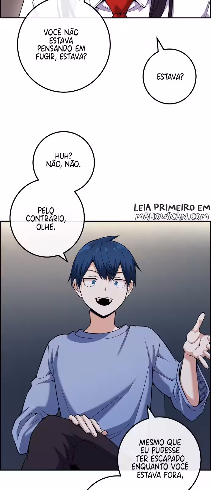 Página do Capítulo 105