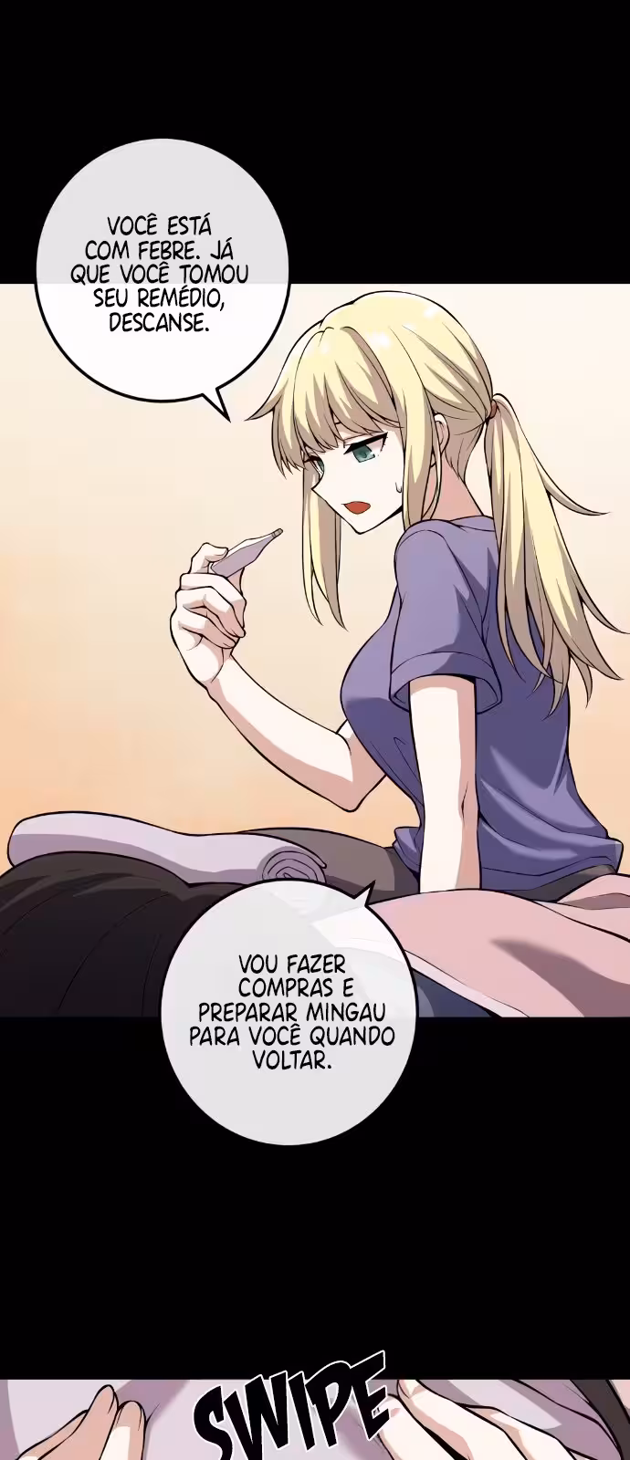 Página do Capítulo 105