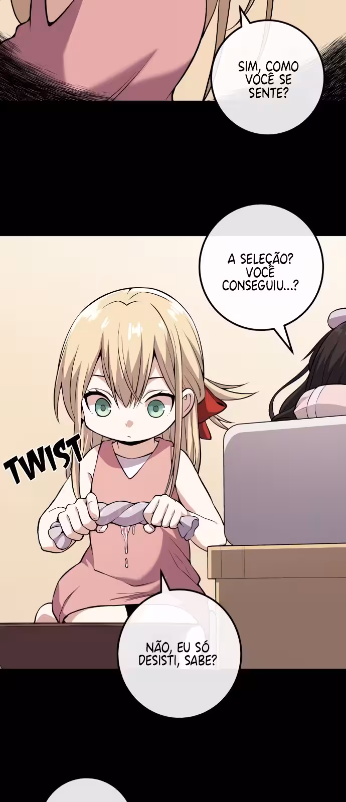 Página do Capítulo 105