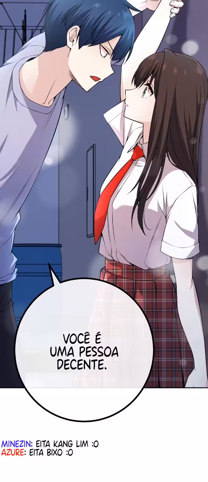 Página do Capítulo 105