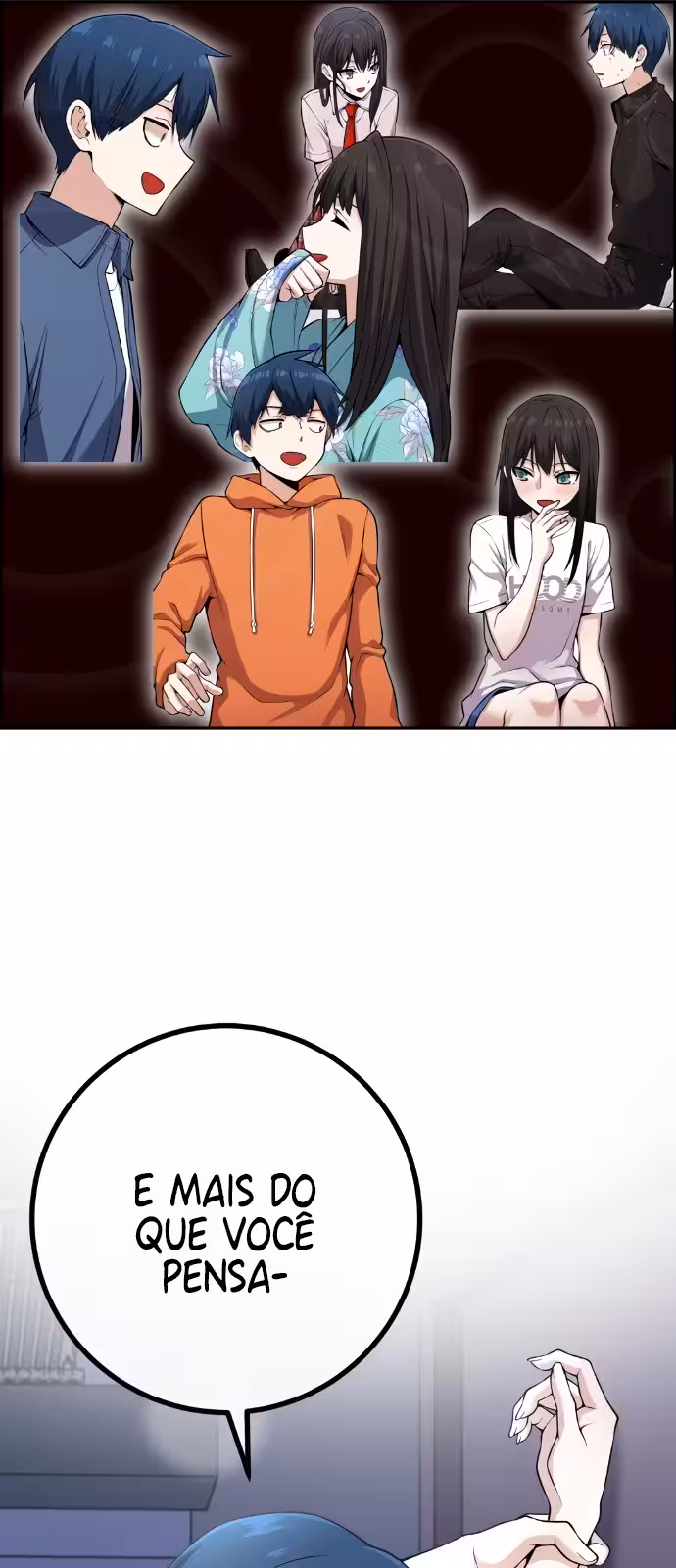 Página do Capítulo 105