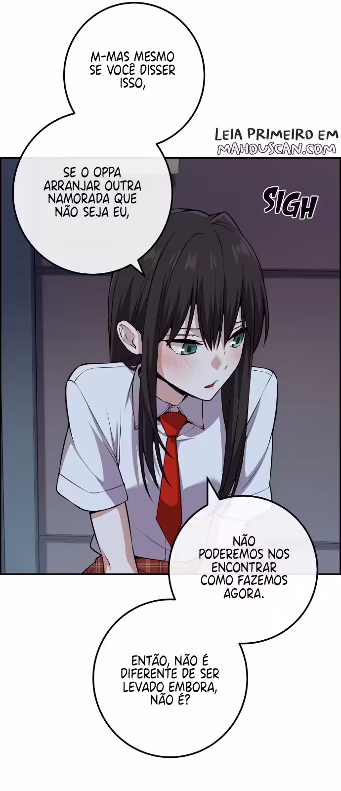 Página do Capítulo 105