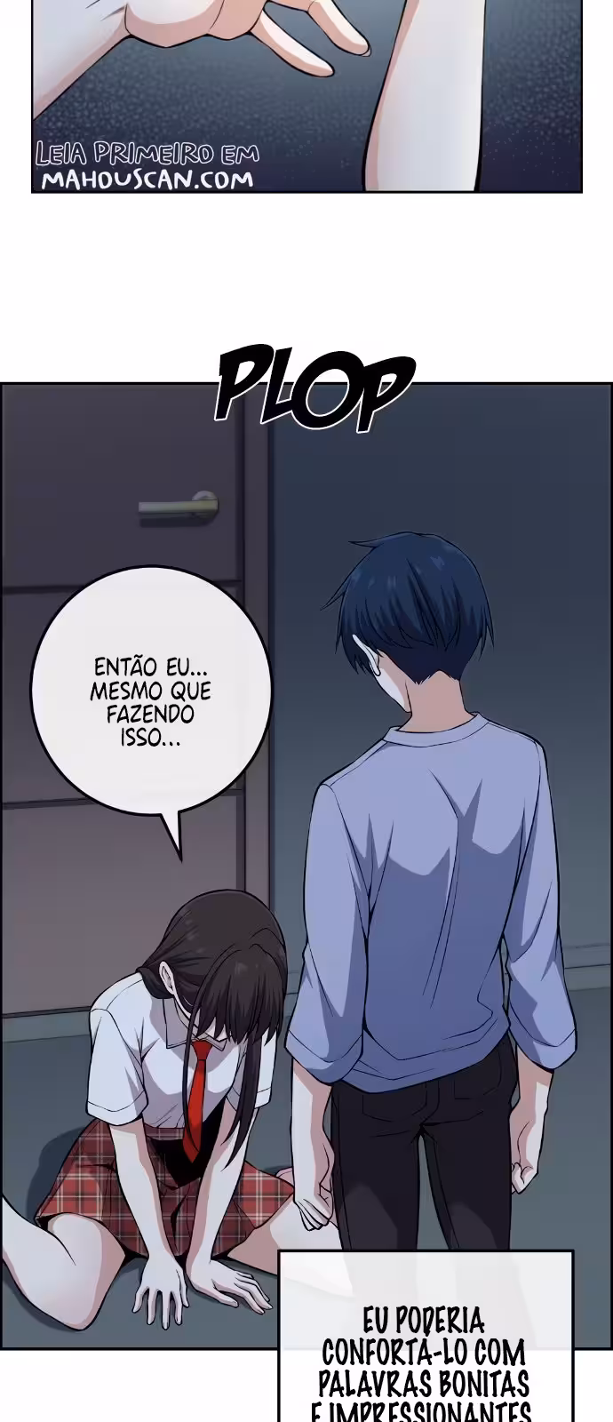 Página do Capítulo 105