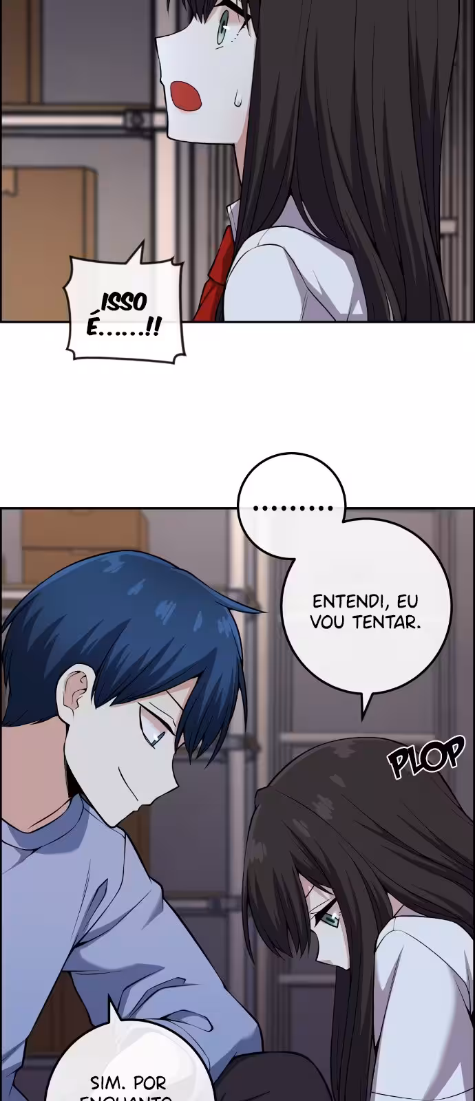 Página do Capítulo 106