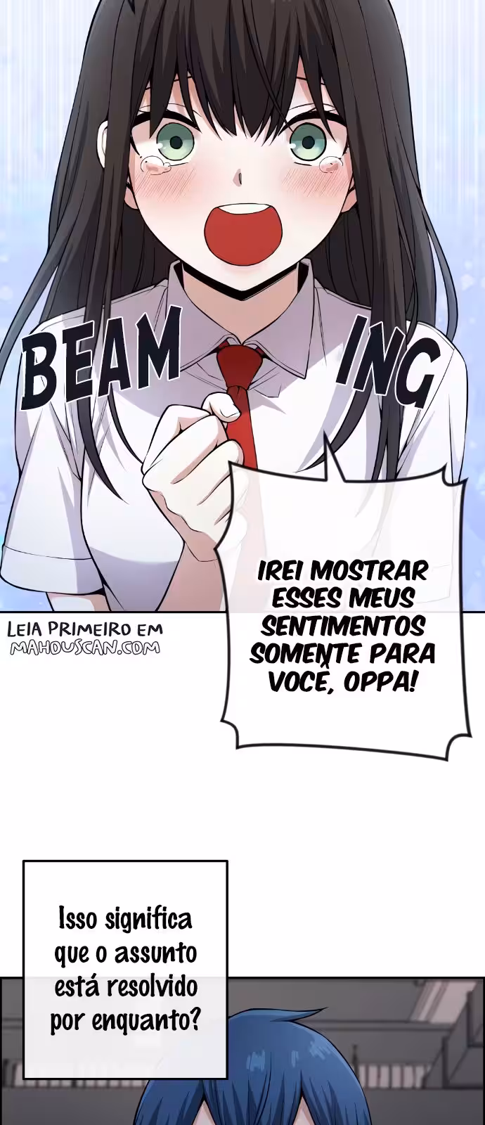 Página do Capítulo 106